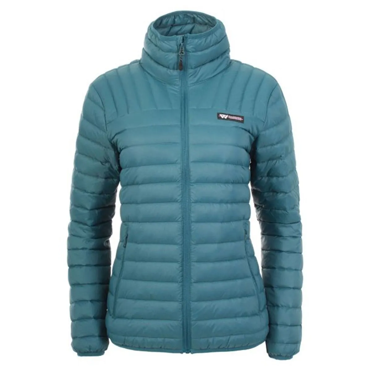 2022 YURT - WOMEN'S DOWN JACKETS