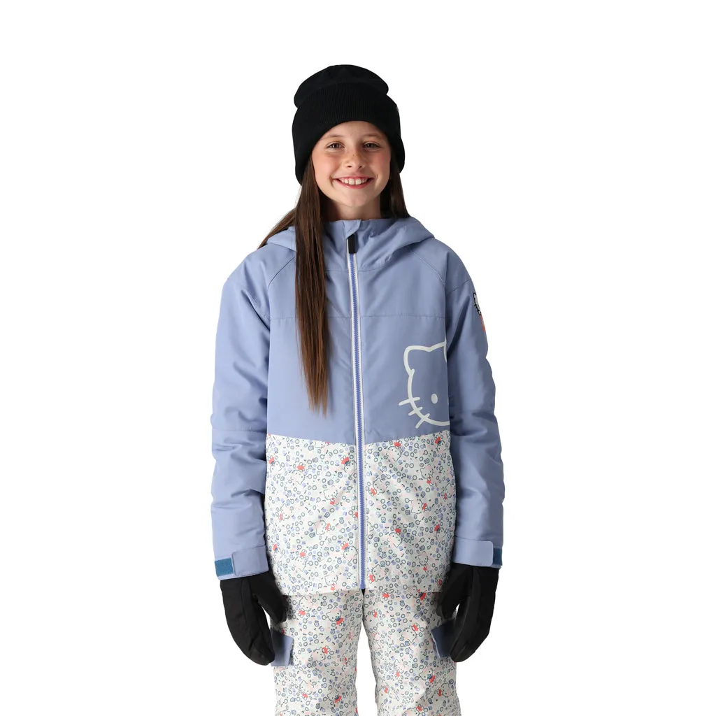 686 Athena Insulated Jacket Girls (M2W704) 2025