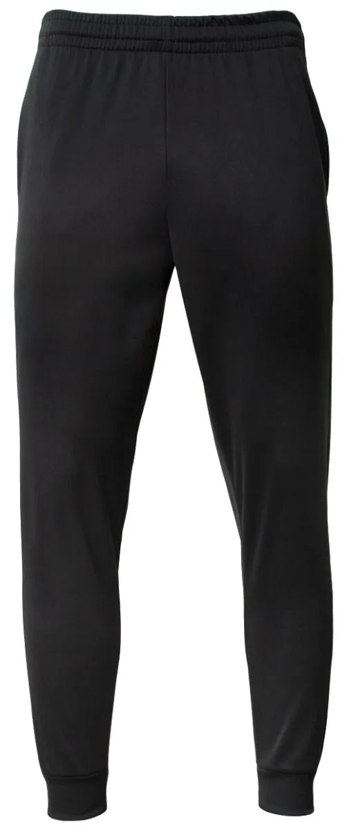 A4 N6213 Adult Sprint Fleece Jogger Pant