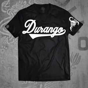 ALACRÁN DURANGO T-SHIRT (BLACK)