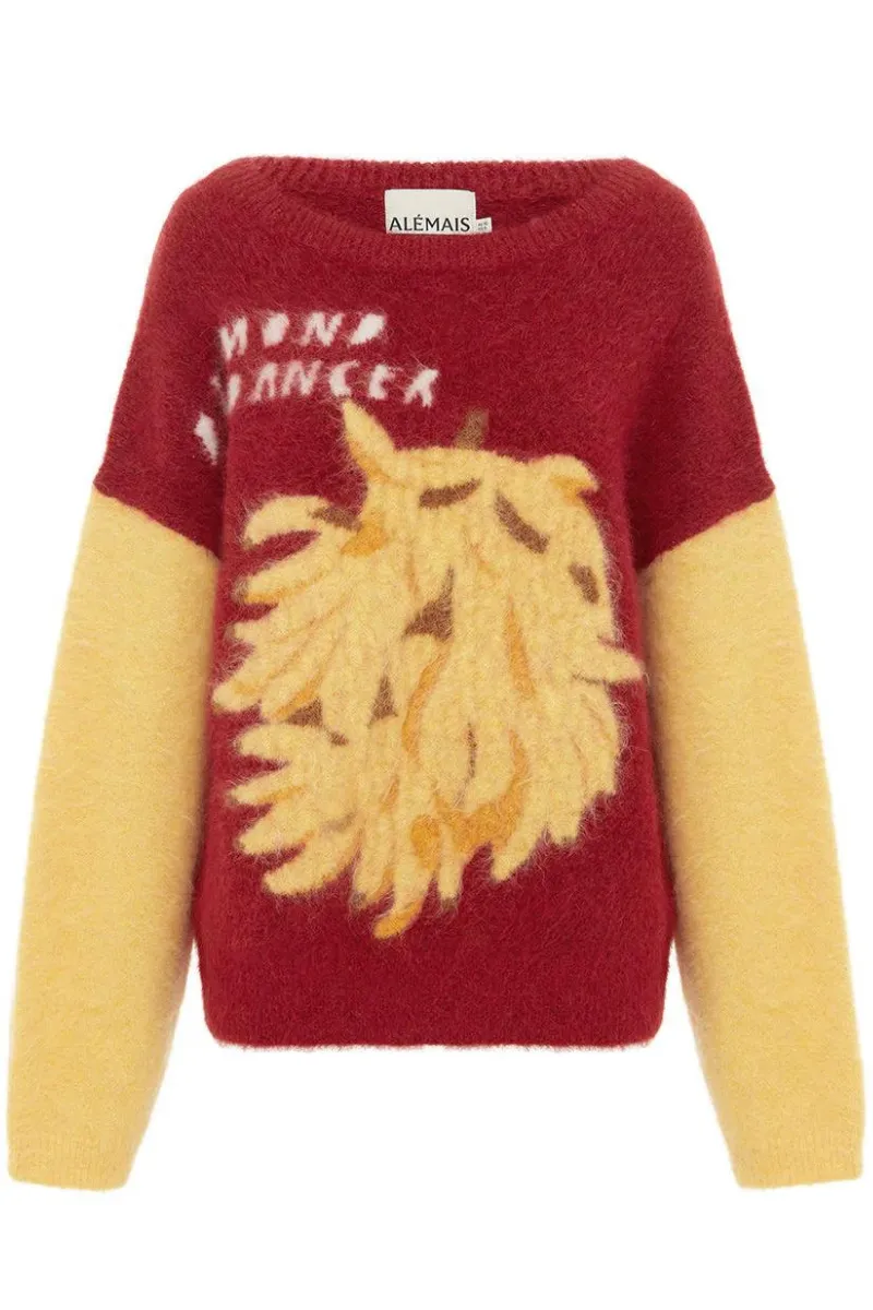 All Aboard Knit Jumper