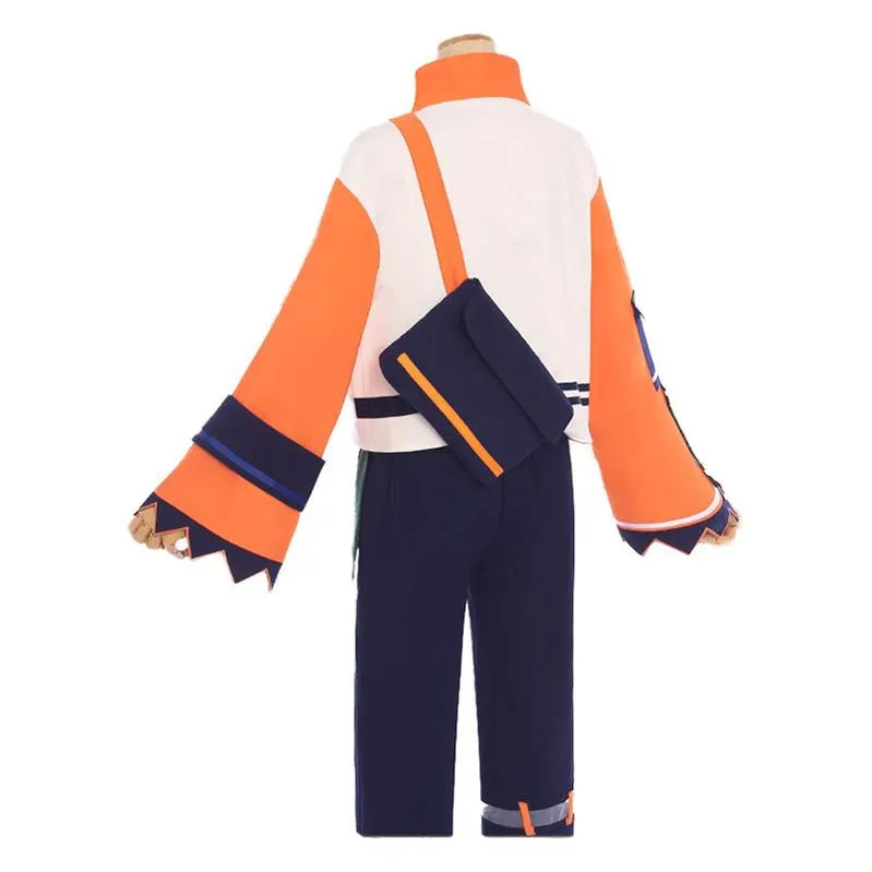 Anime My Hero Academia Katsuki Bakugo Casual Clothes Cosplay Costumes