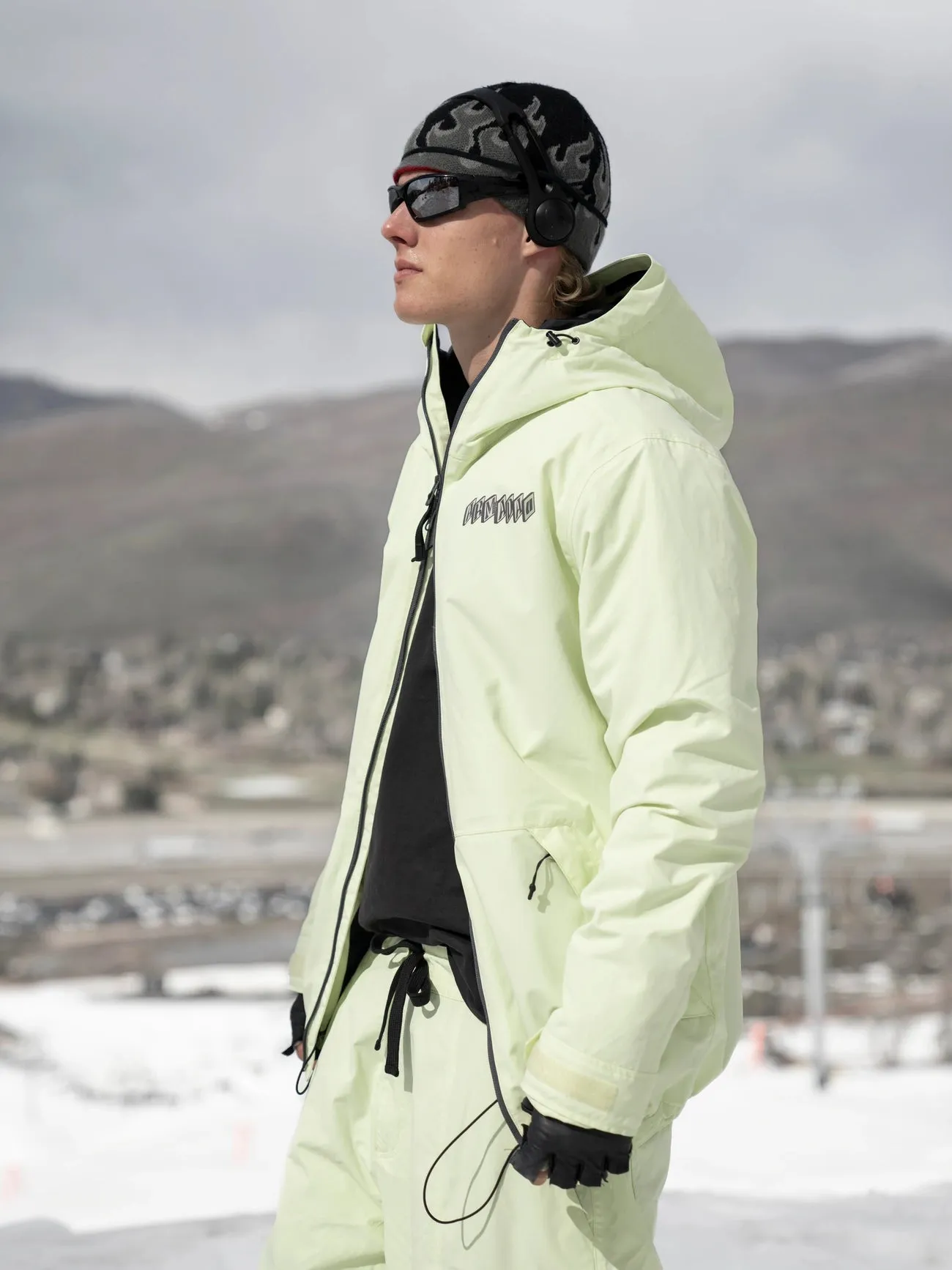 Armada Men's Reedy 2L Insulated Jacket