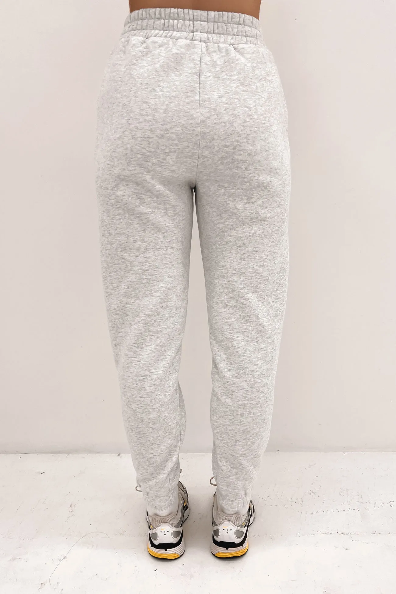 Austin Track Pant Snow Marle