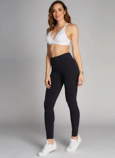 Bamboo Fleece Lined Leggings