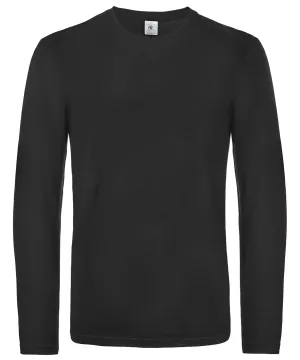 BC E190 long sleeve | Black