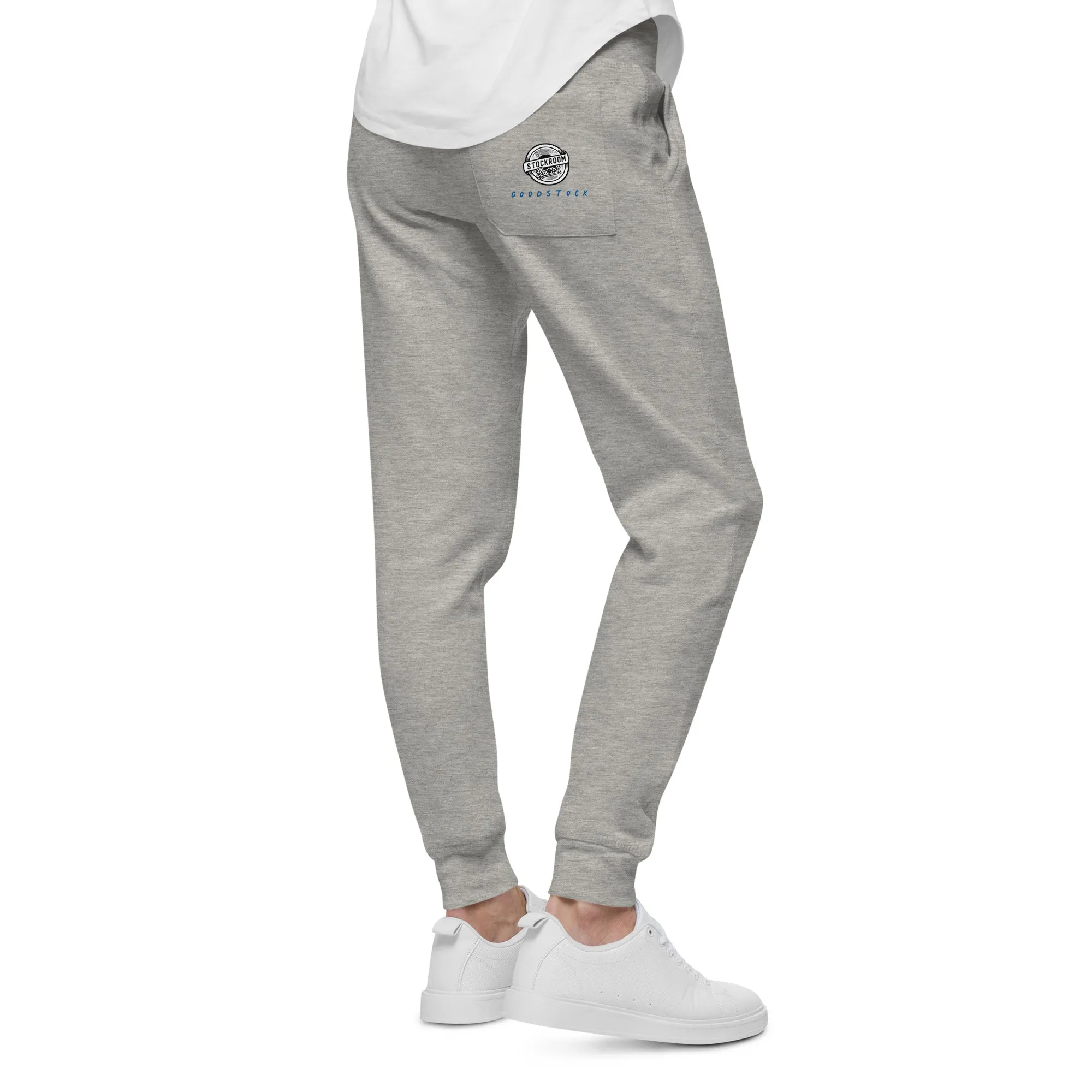 Be Different Unisex fleece sweatpants