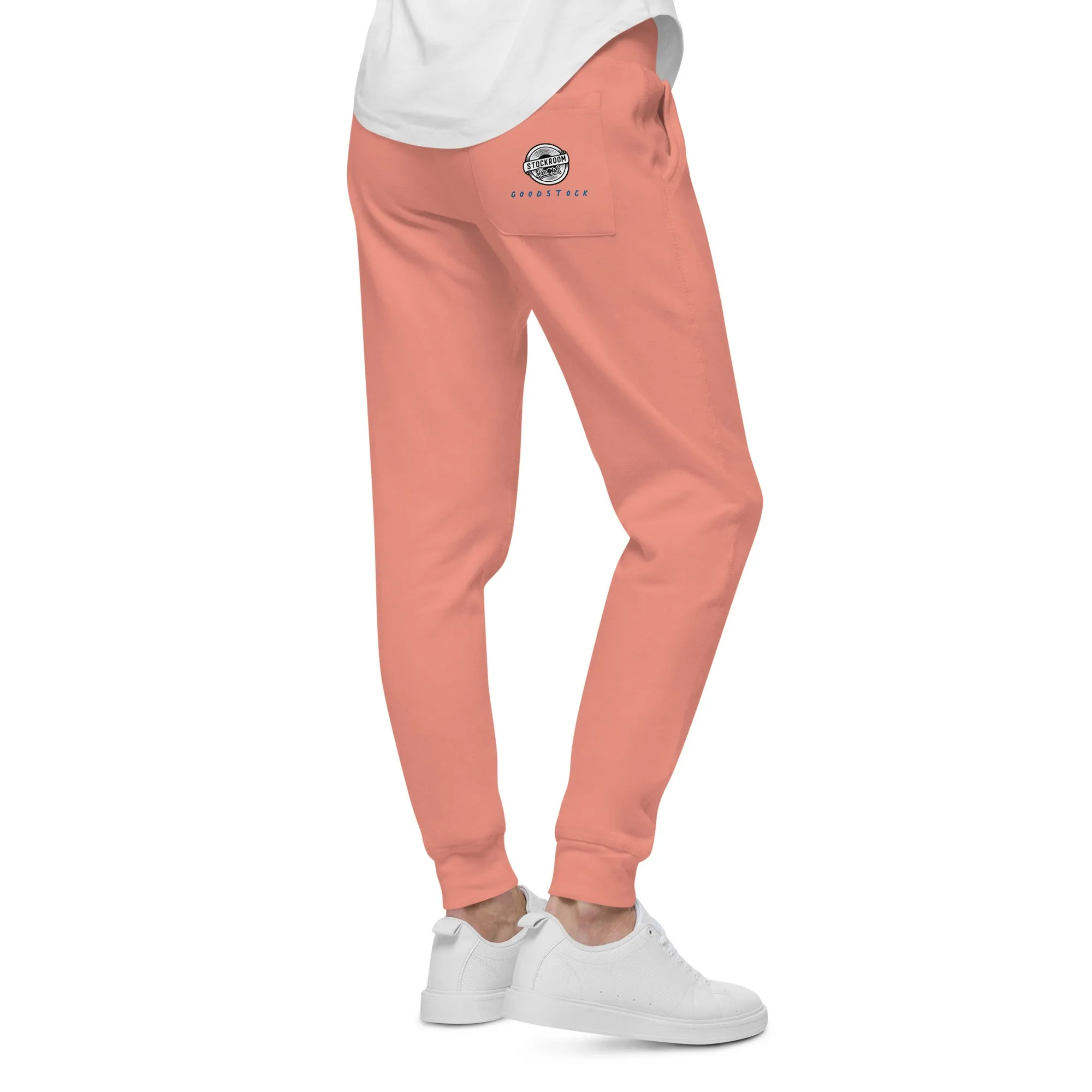 Be Different Unisex fleece sweatpants