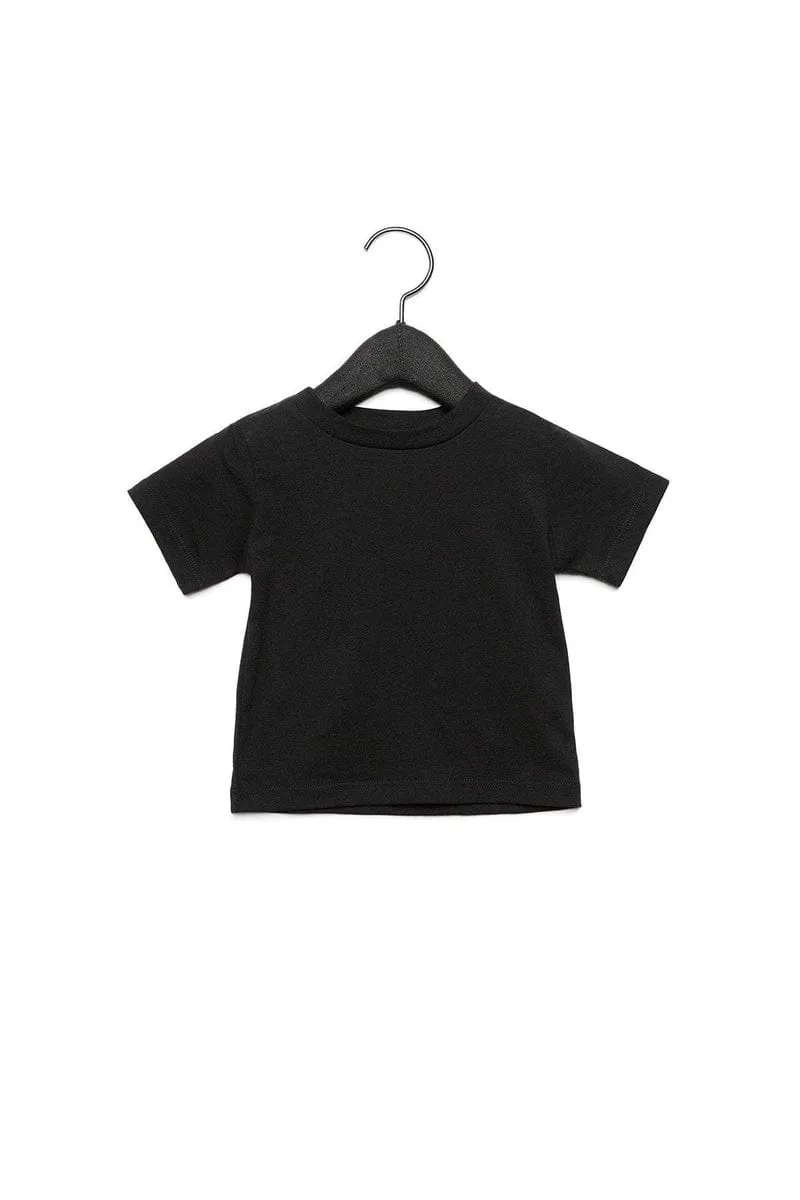 Bella   Canvas 3001B: Infant Short Sleeve T-Shirt