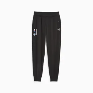 BMW M Motorsport Puma Men's Essentials Fleece Joggers - Black