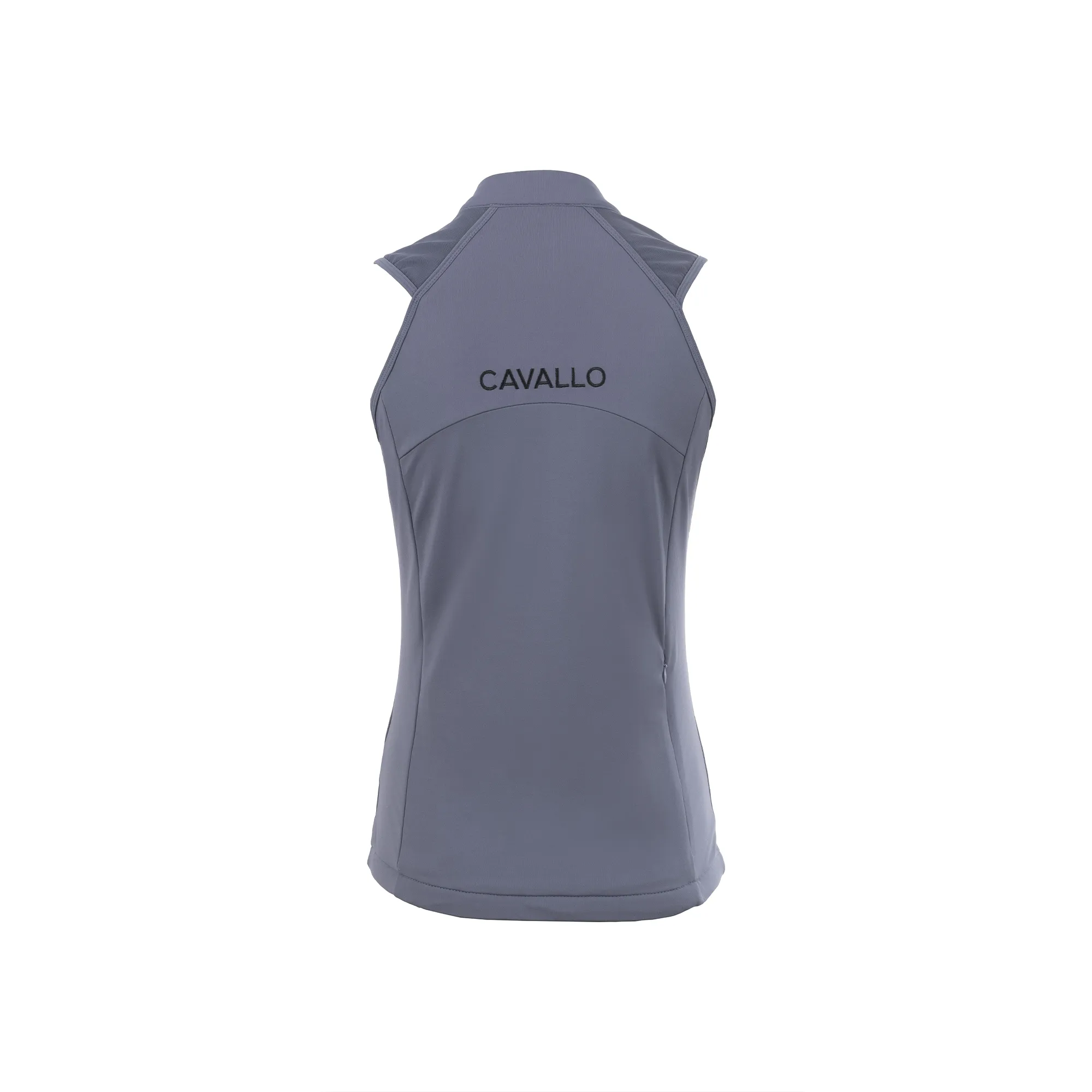 Cavallo Ladies All Year Vest, Blue Shadow