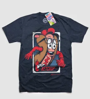 Cleveland Team Ketchup T shirt