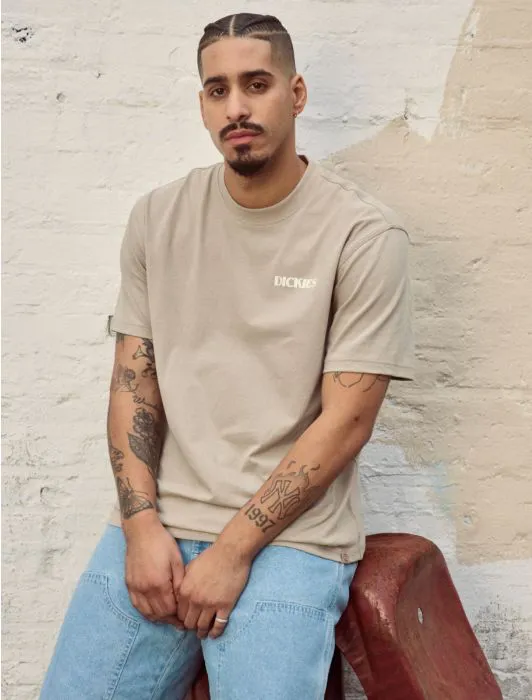 Dickies Herndon T-shirt - Sandstone