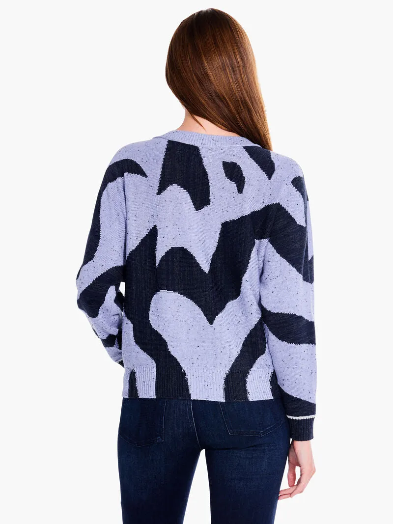 Dusk Days Sweater