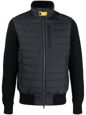 Elliot Fleece-Puffer jacket