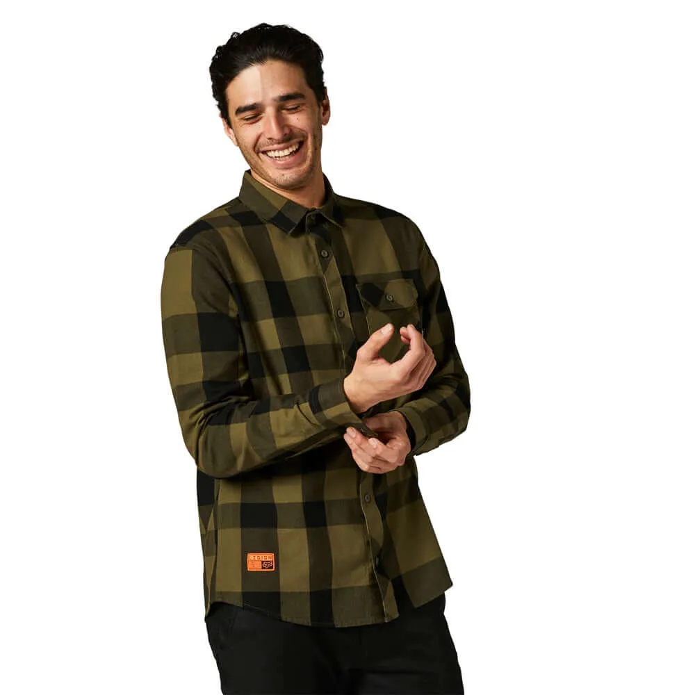 Fox Men's Voyd 2.0 Flannel