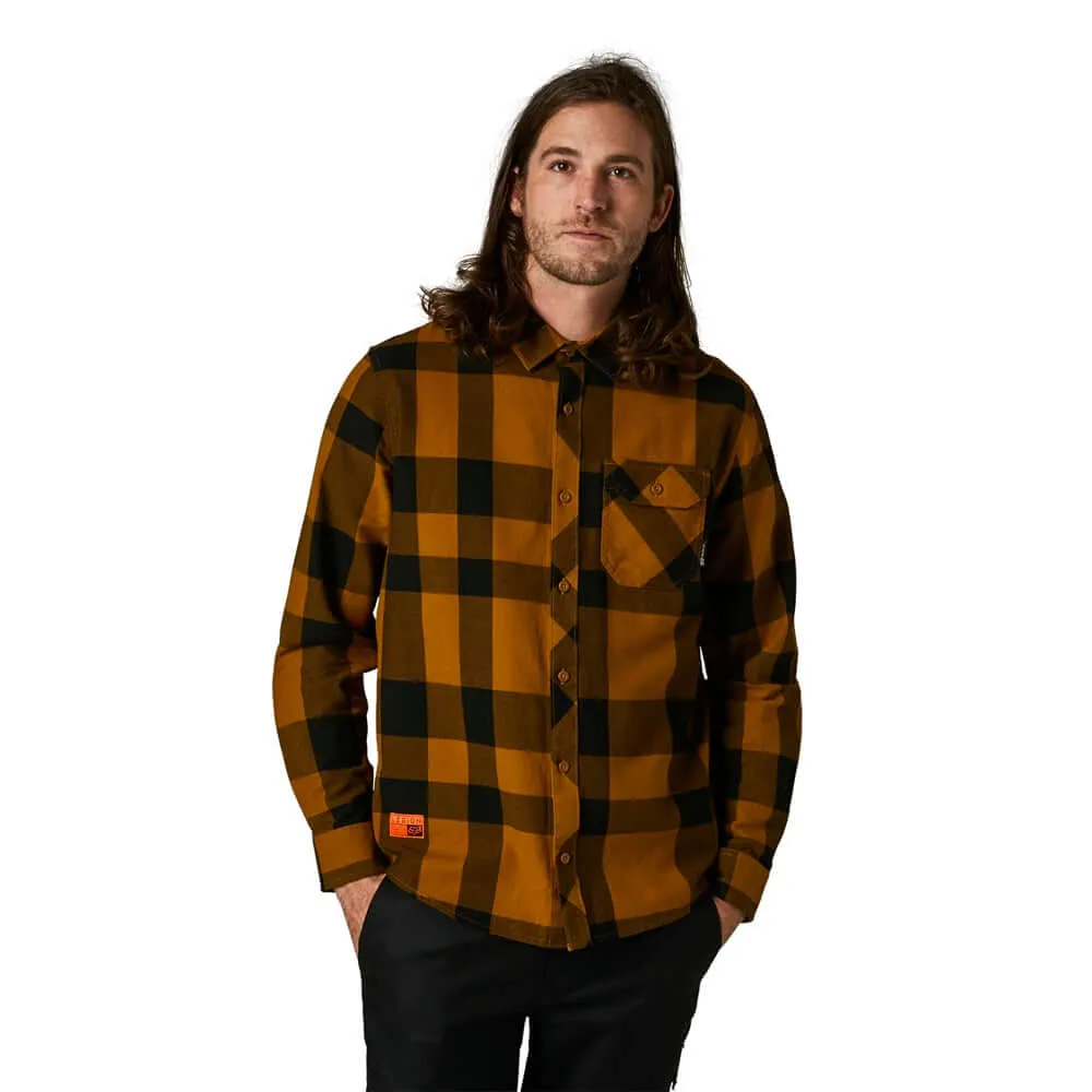 Fox Men's Voyd 2.0 Flannel