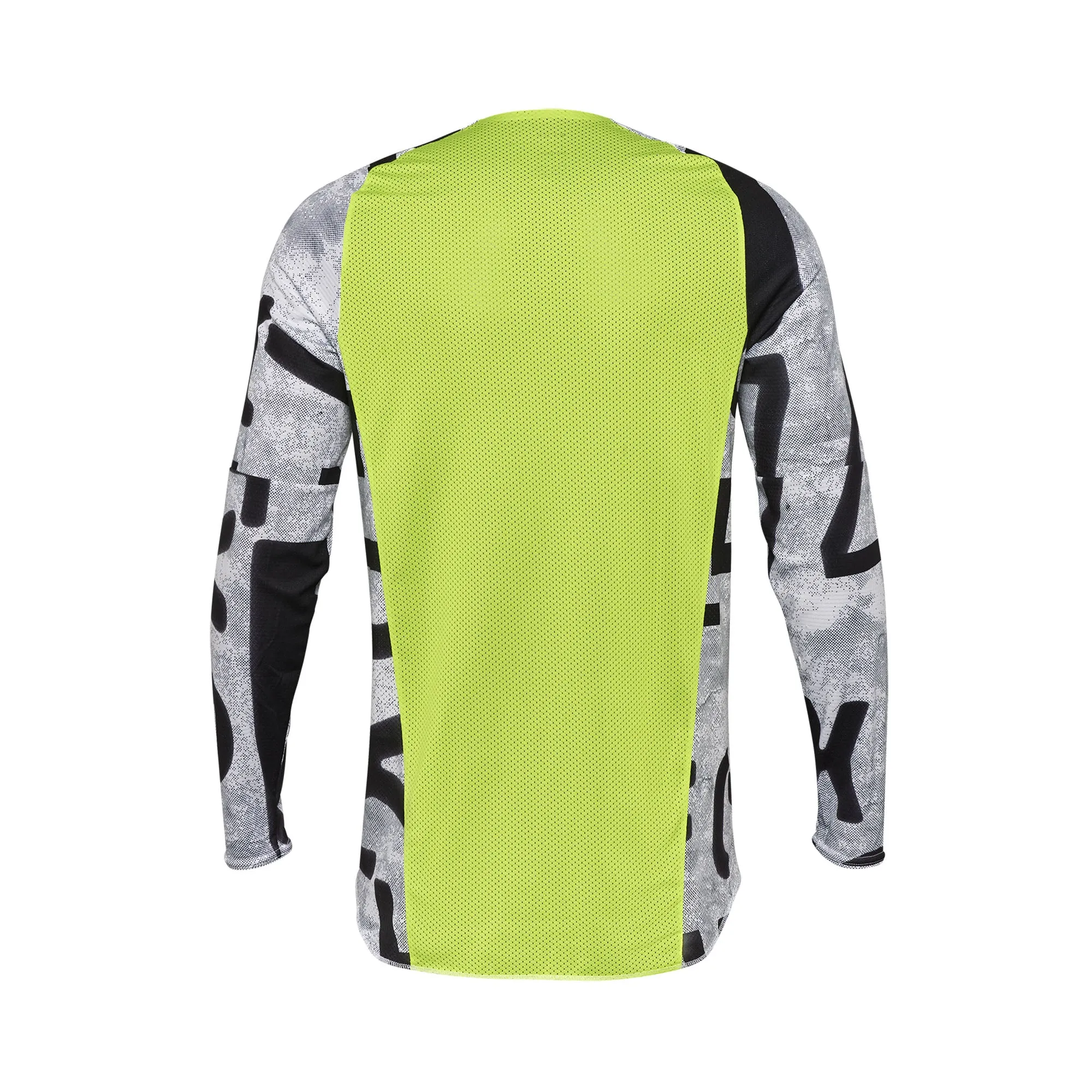 Fox Racing 360 Seventy4 Offroad Jersey Fluorescent Yellow