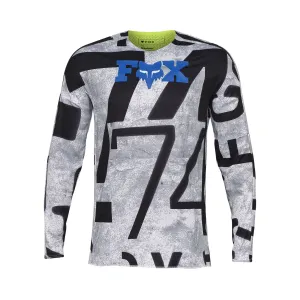 Fox Racing 360 Seventy4 Offroad Jersey Fluorescent Yellow