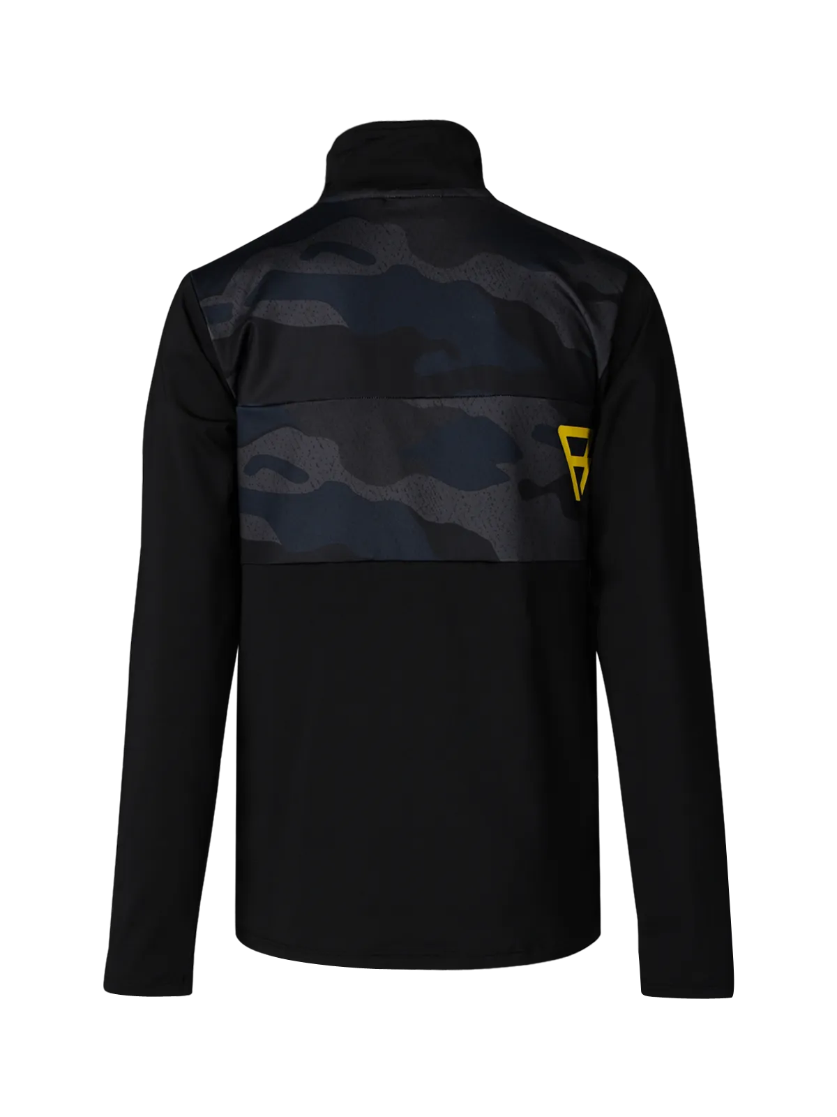 Franky Boys Fleece | Camouflage Grey