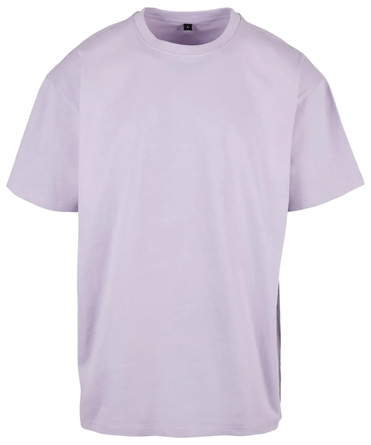 Heavy oversized tee | Lilac