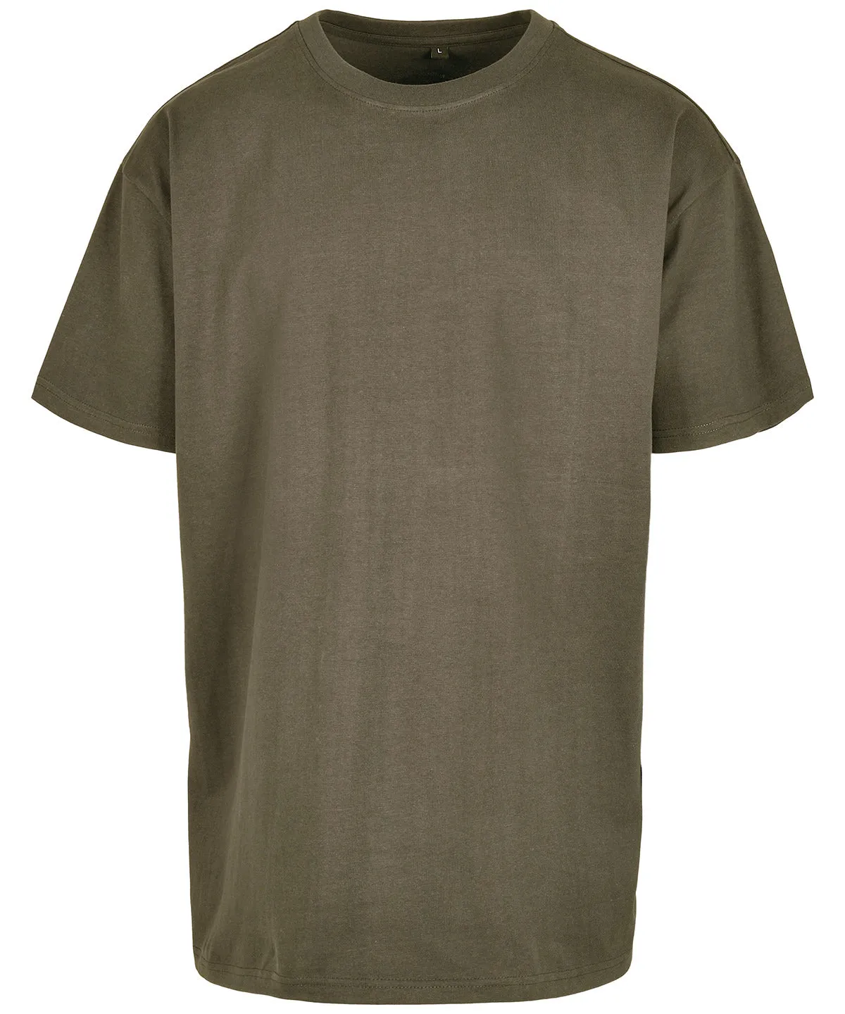 Heavy oversized tee | Olive