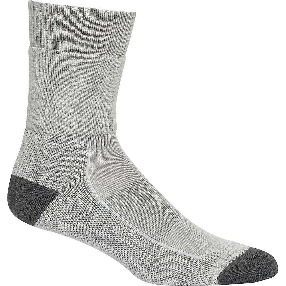 Icebreaker Womens Hike  Medium Crew Sock