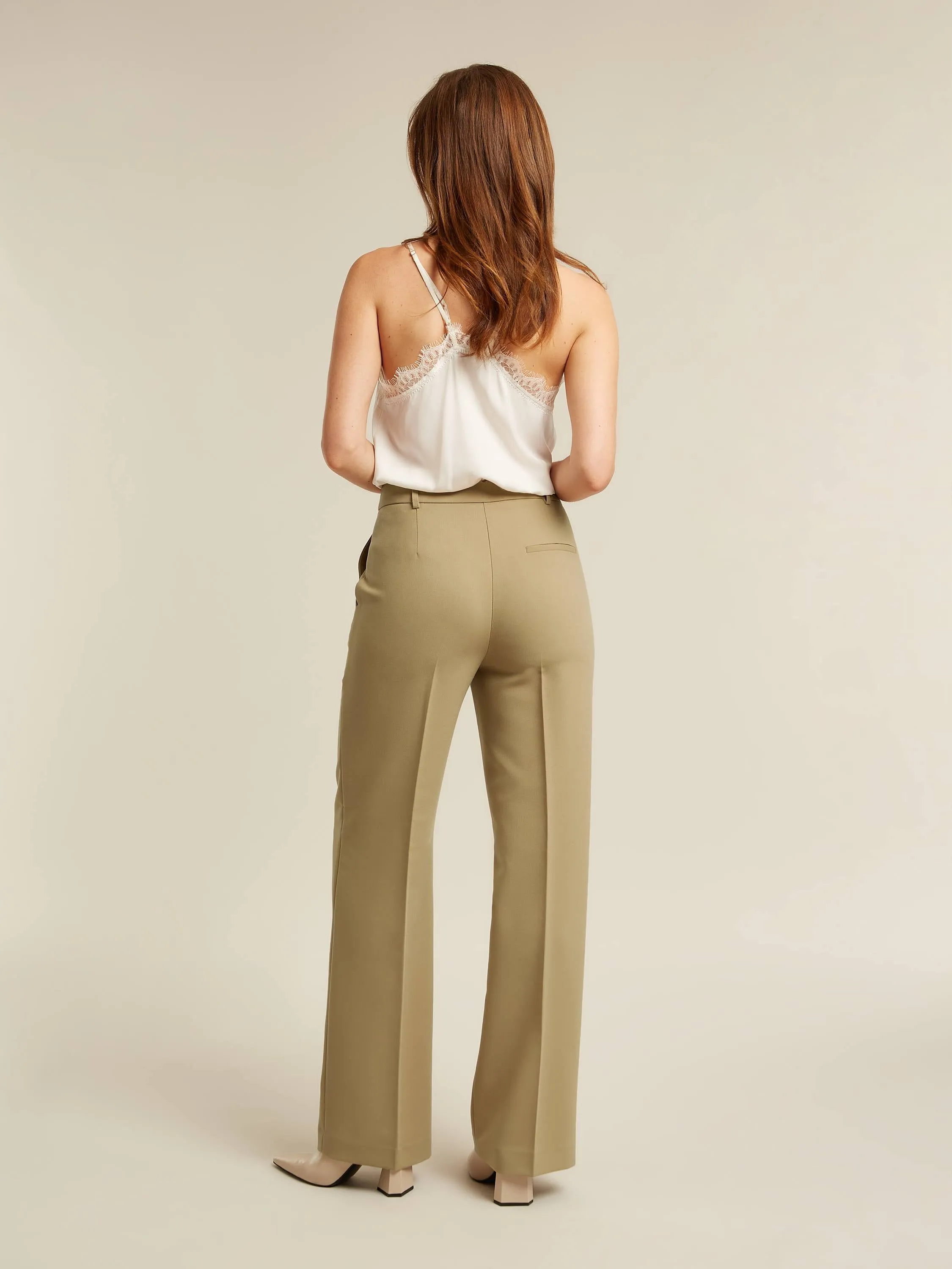 Jane pants - Camel