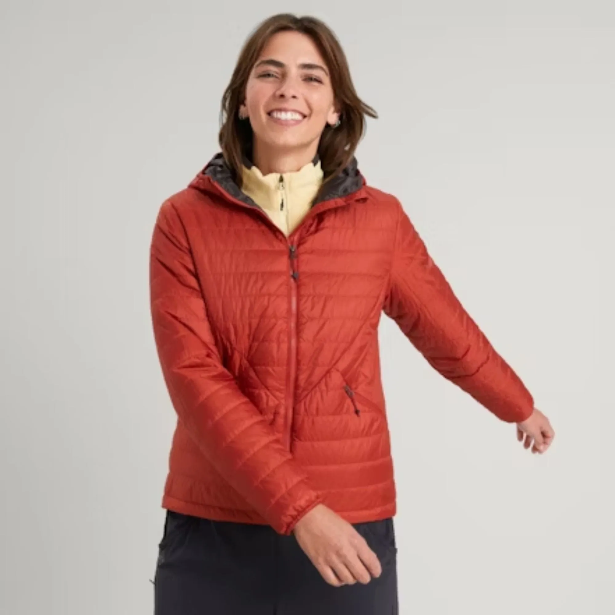 Kathmandu Women's novaLOFT Hooded Jacket