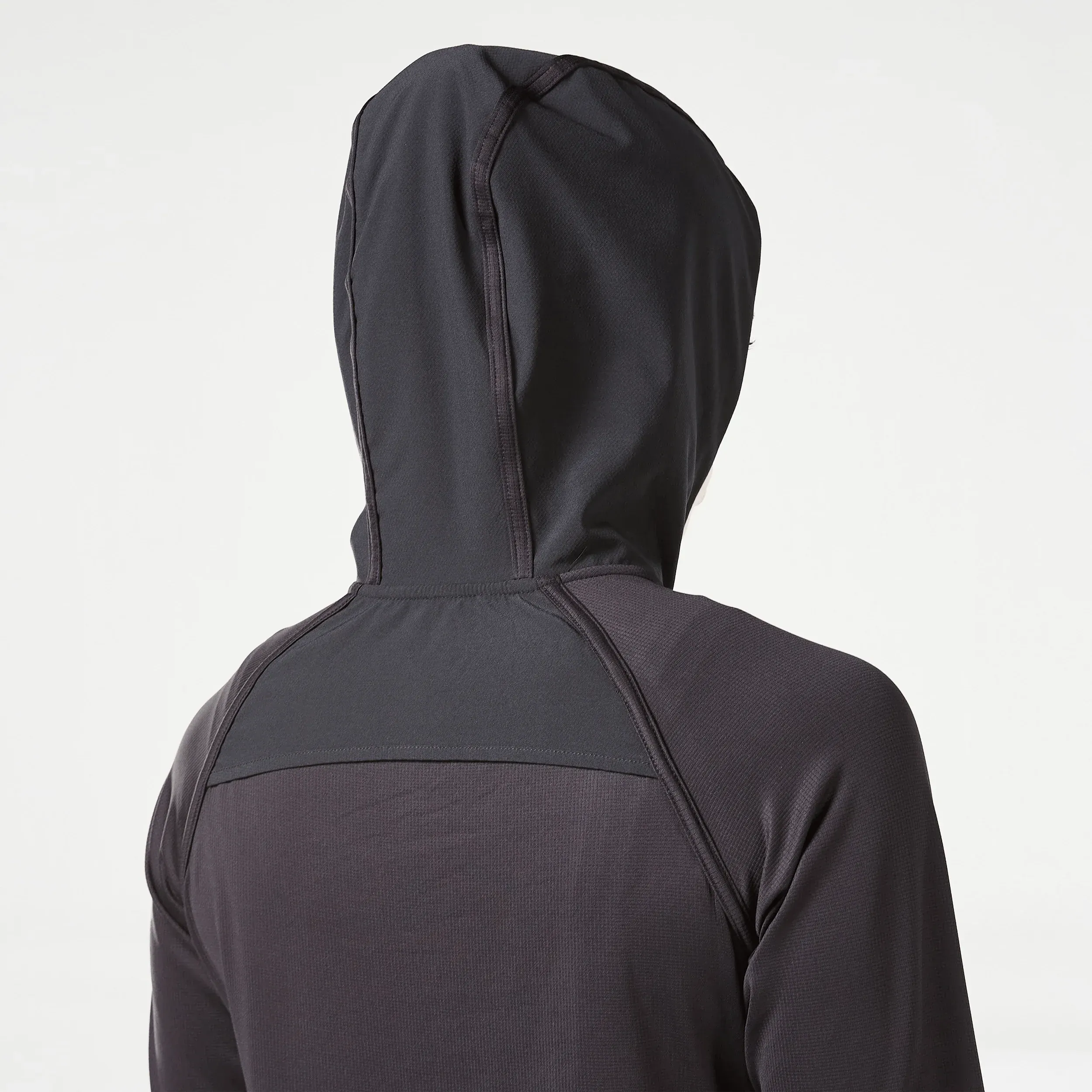 LAB360° TDry™ Warm Up Hoodie - Black