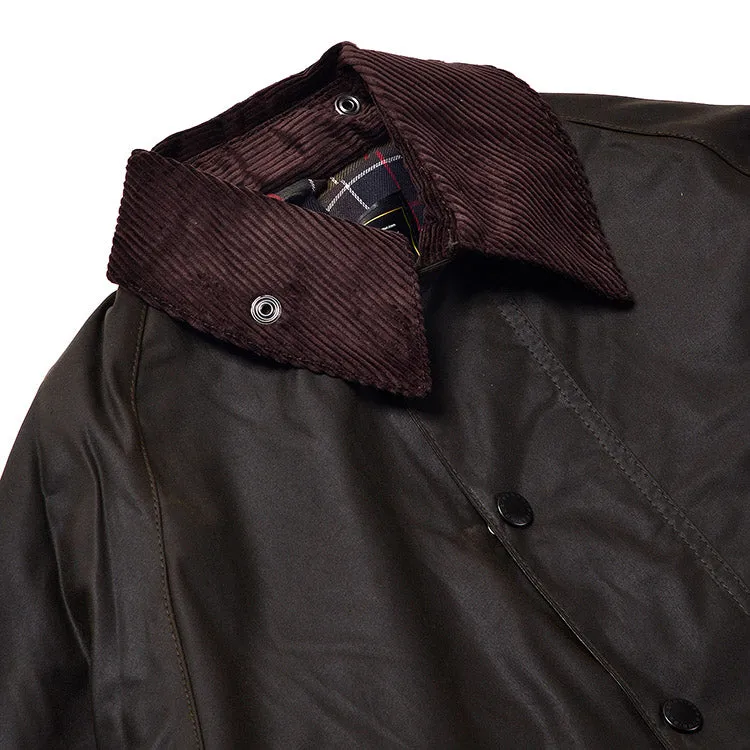 M_Classic Beaufort Wax Jacket