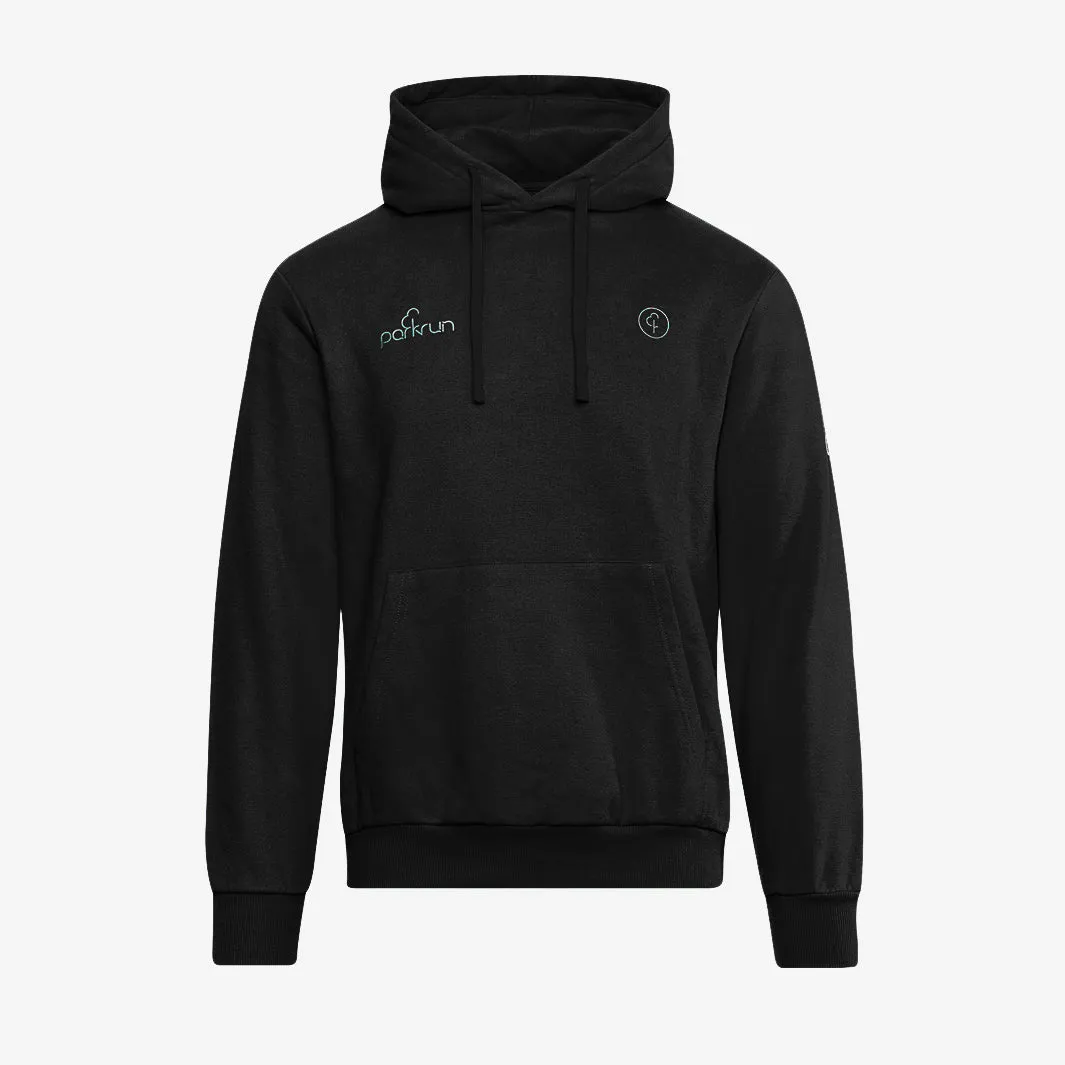 Men's black 100 hoodie