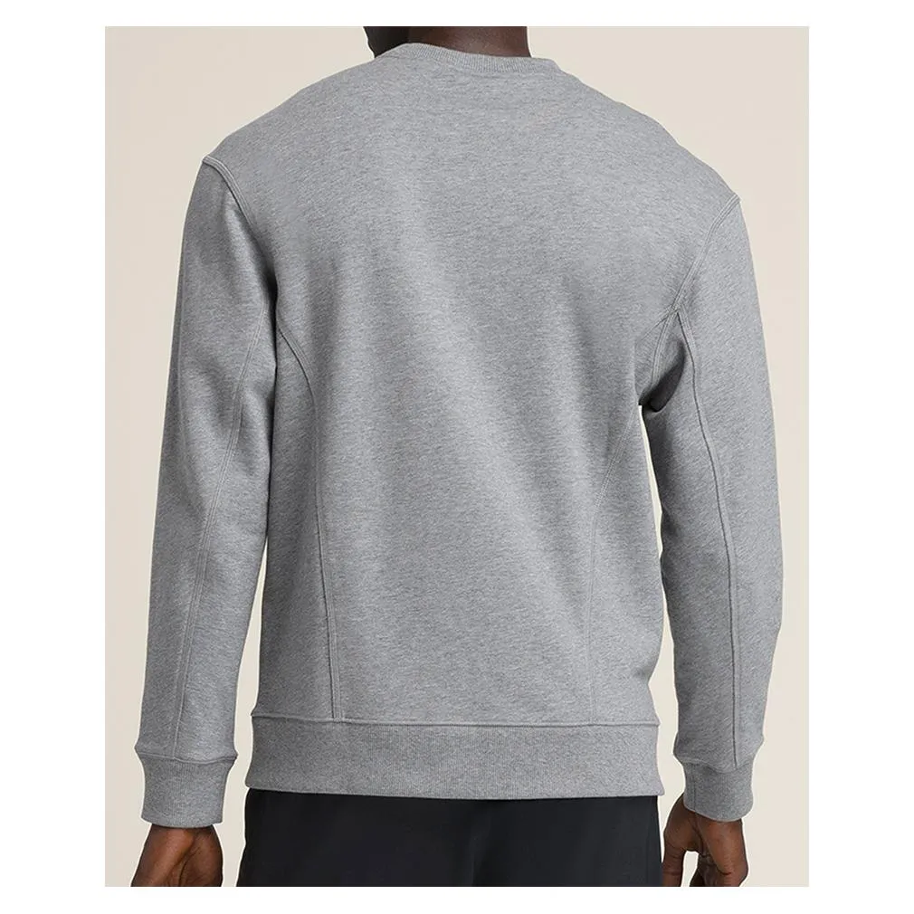 Men's Parkside Crew Classic Tennis Long Sleeve