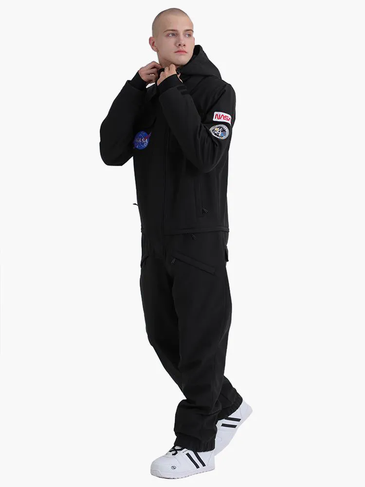 Men's Slope Star One Picece Snowboard Ski Suits