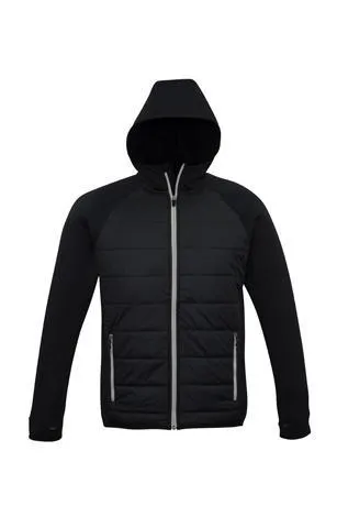 Mens Stealth Tech Hoodie