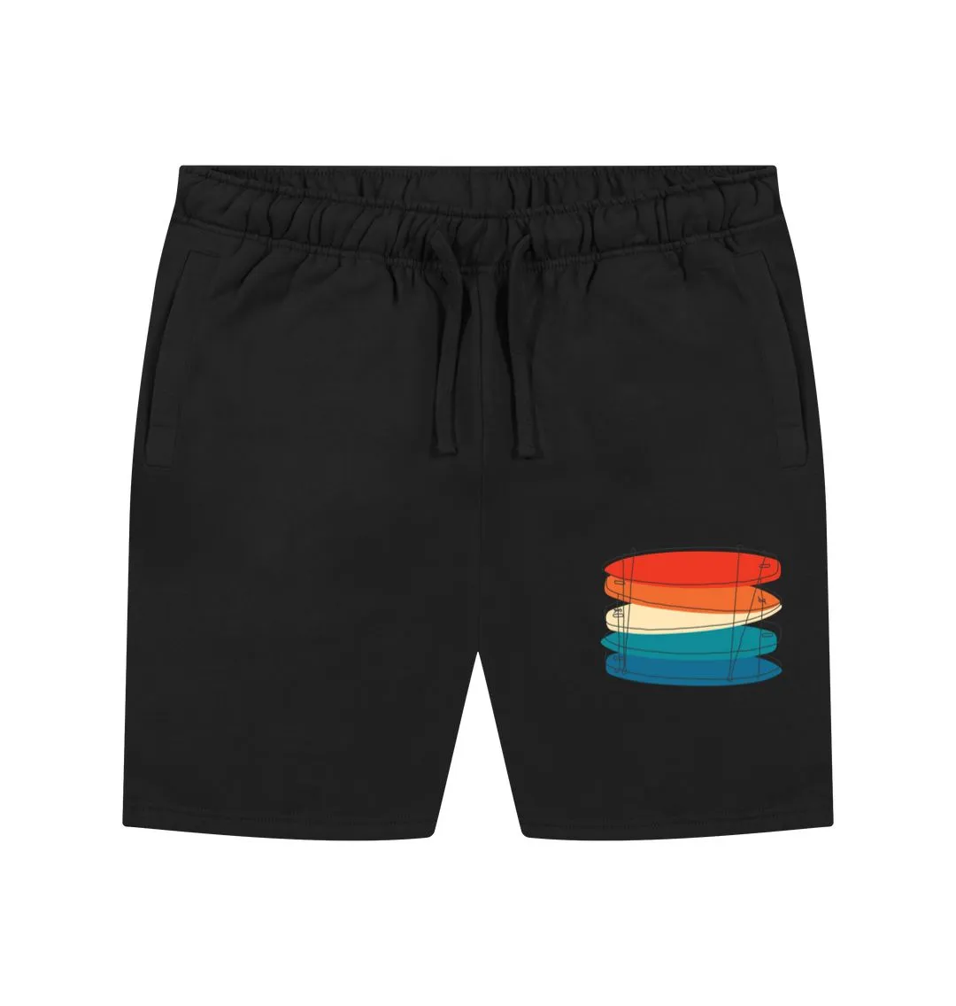 Men's Surf Quiver Organic Shorts