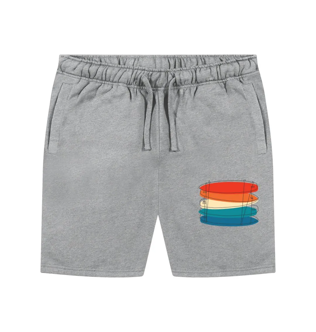 Men's Surf Quiver Organic Shorts