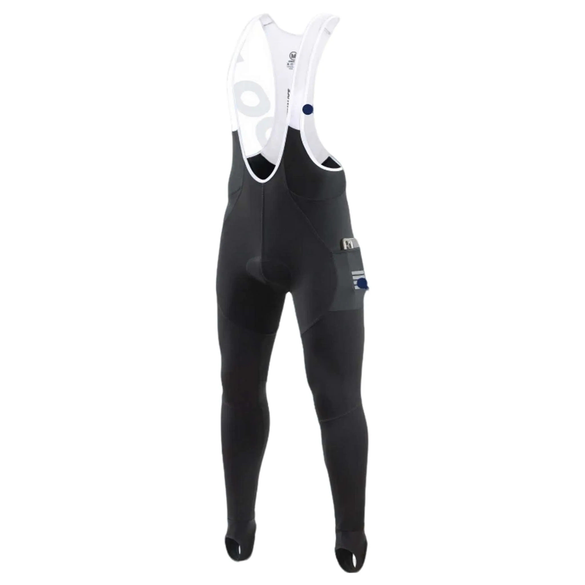 Men's Winter Cycling Bib Pants