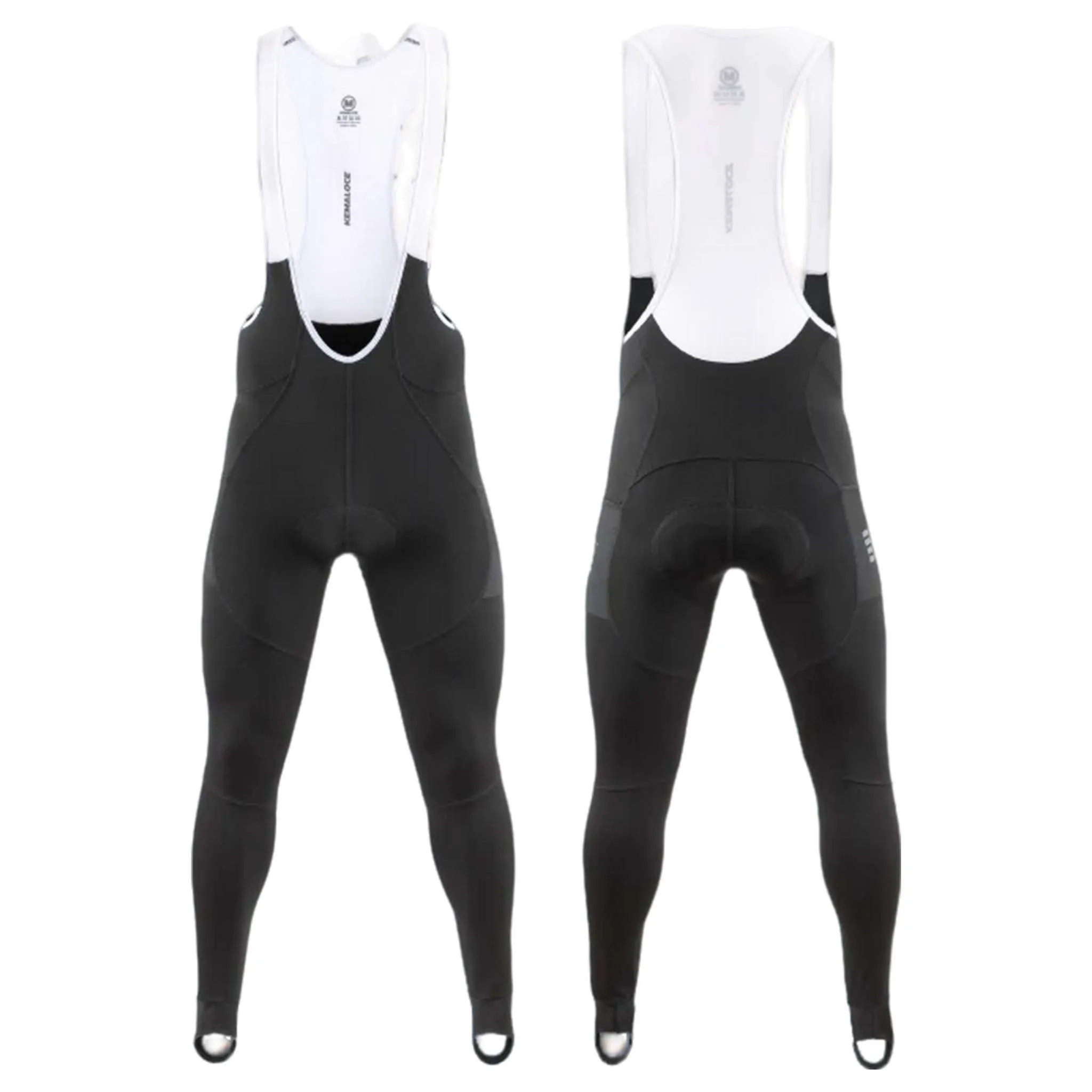 Men's Winter Cycling Bib Pants