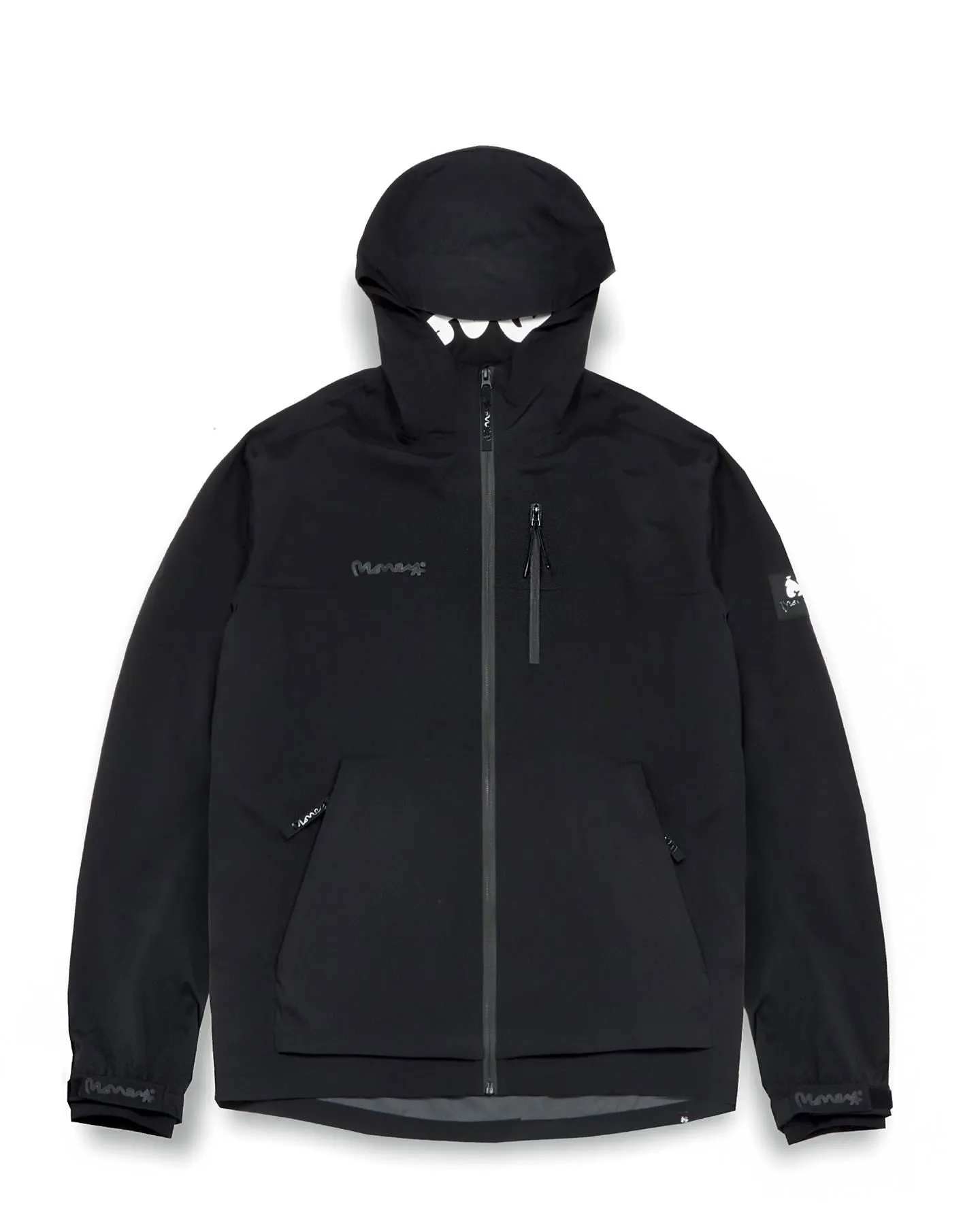 Money Metro Windbreaker Black