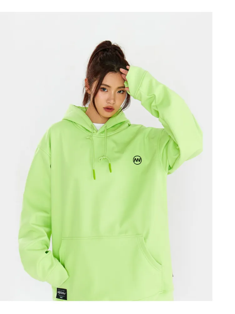 NANDN Waterproof Fleece Hoodie - Women's