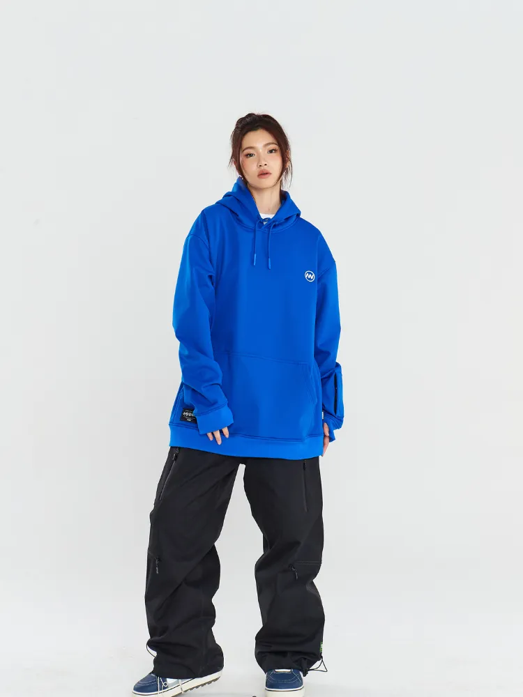 NANDN Waterproof Fleece Hoodie - Women's