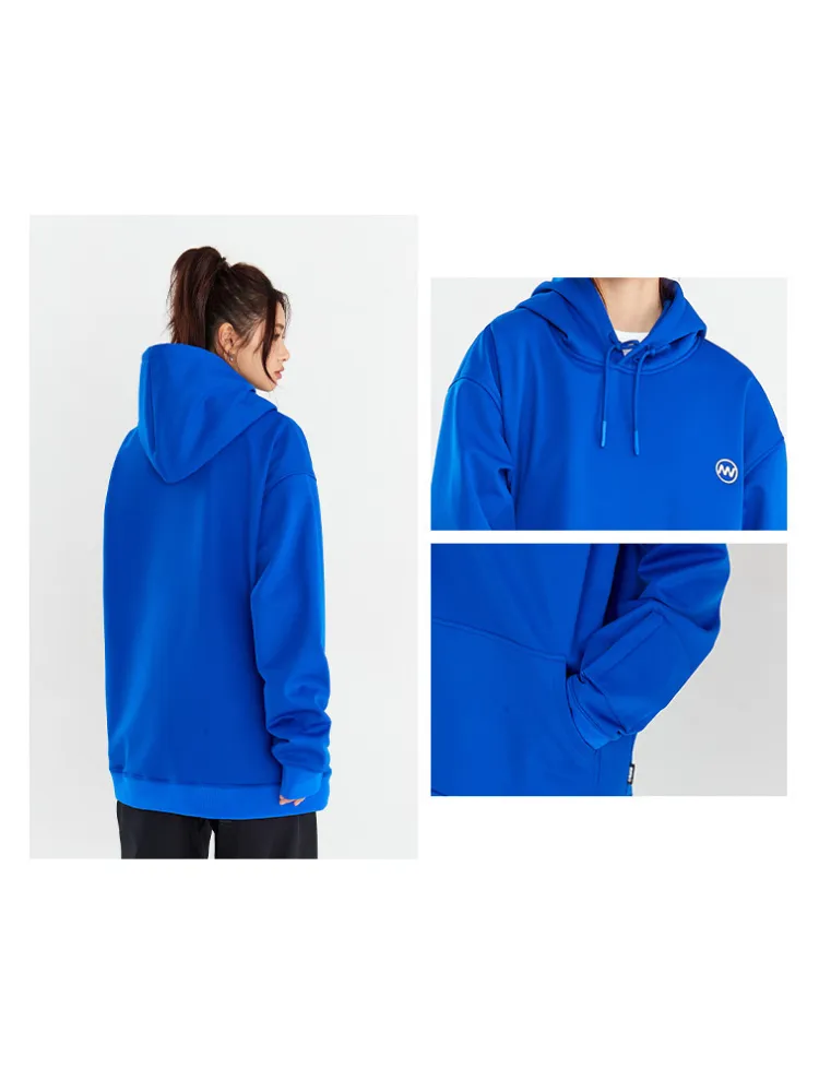 NANDN Waterproof Fleece Hoodie - Women's