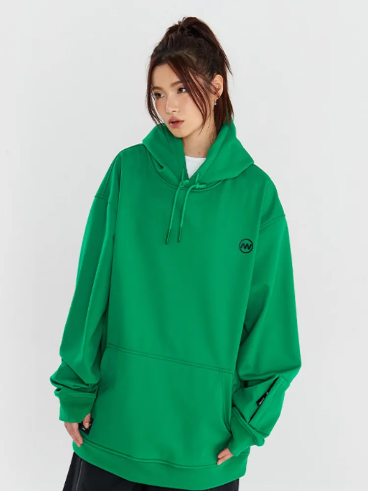 NANDN Waterproof Fleece Hoodie - Women's