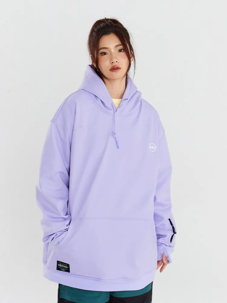 NANDN Waterproof Fleece Hoodie - Women's