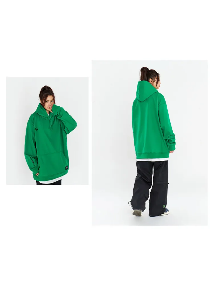 NANDN Waterproof Fleece Hoodie - Women's