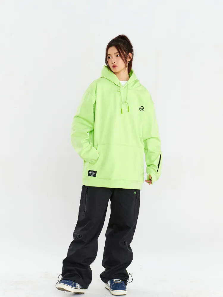 NANDN Waterproof Fleece Hoodie - Women's