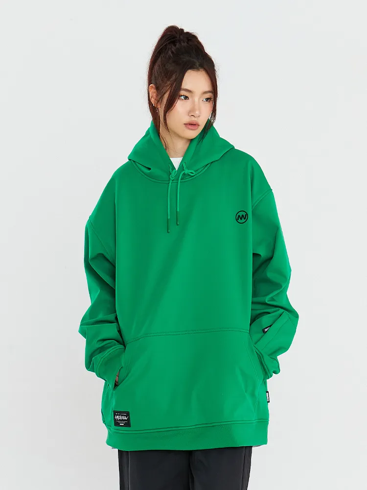 NANDN Waterproof Fleece Hoodie - Women's