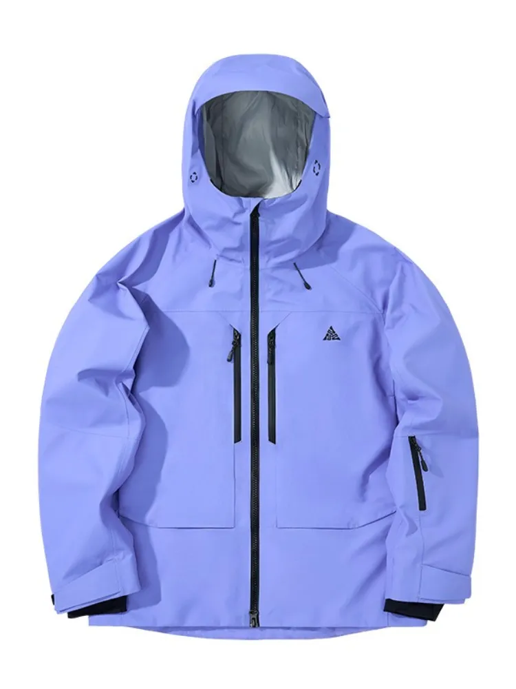 NANEND Ultimate 3L Vibrant Ski Jacket - Women's