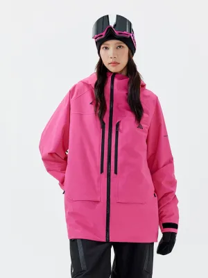 NANEND Ultimate 3L Vibrant Ski Jacket - Women's